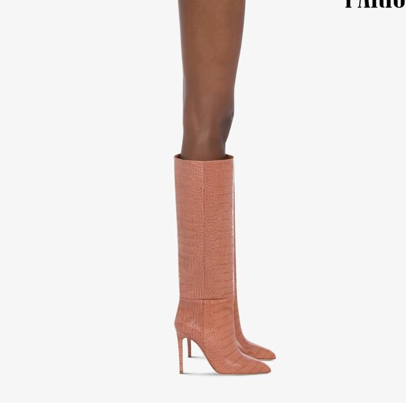 Paris Texas Stiletto Boots - Worn once - Picture 14 of 14